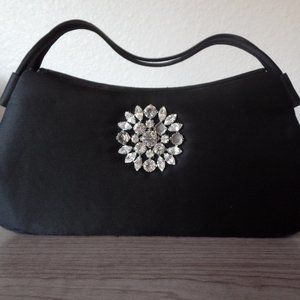 Jeweled evening bag